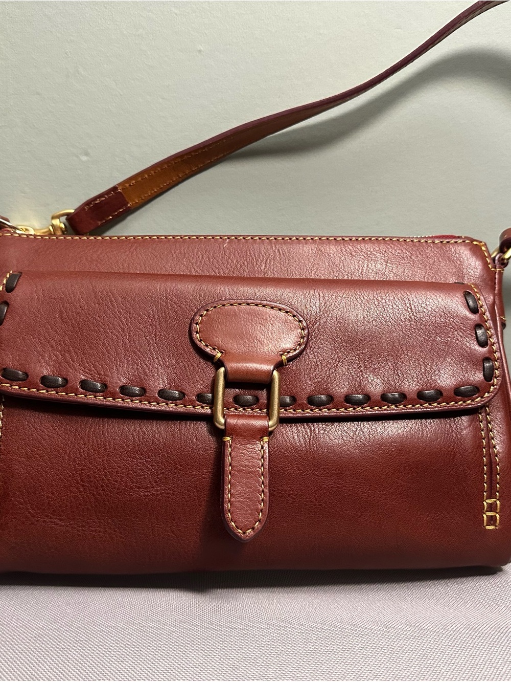 Dooney & Bourke  Florentine Wristlet Clutch